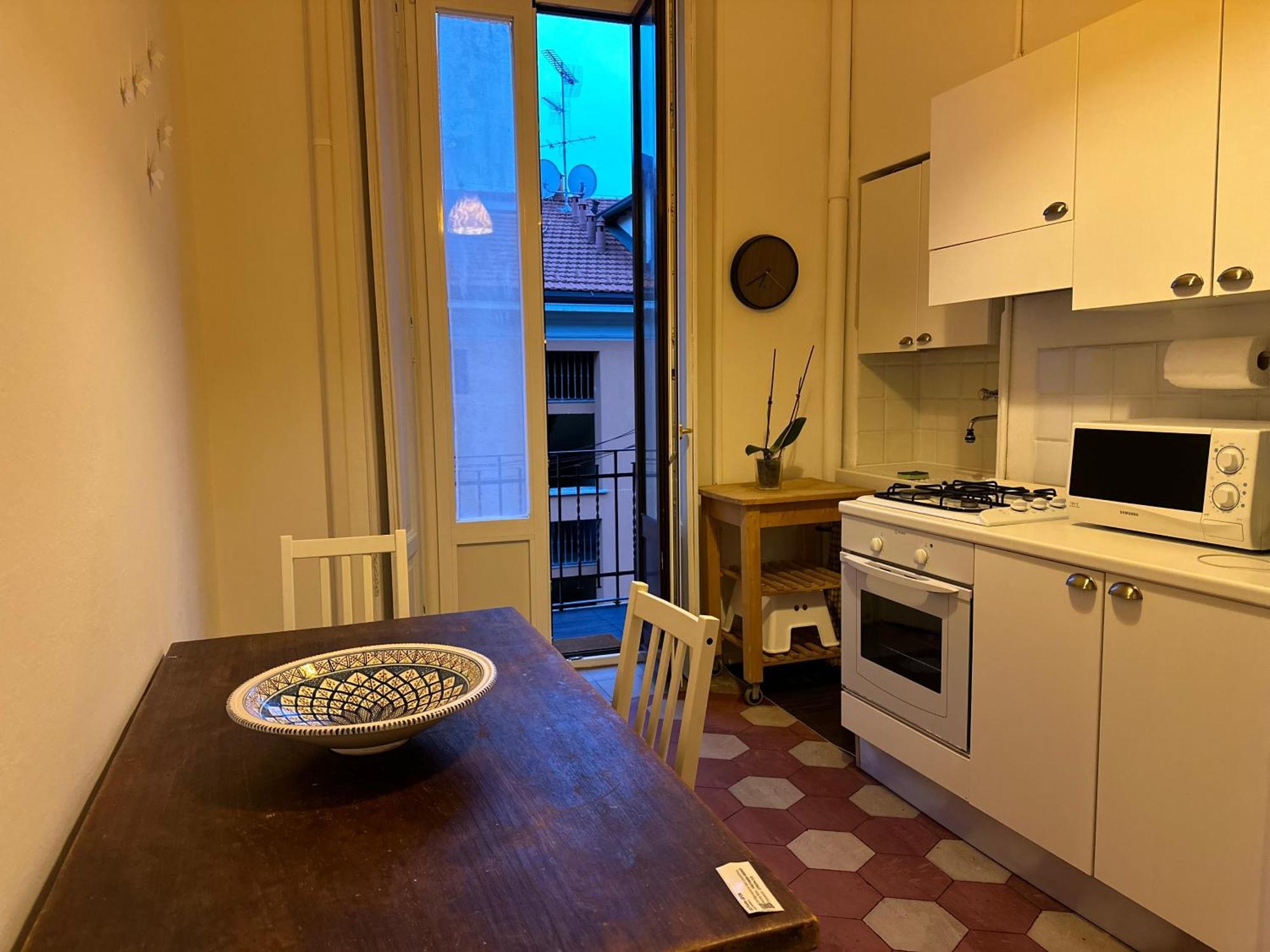 Xenia Apartments - Bright And Elegant Apartment 밀라노 외부 사진