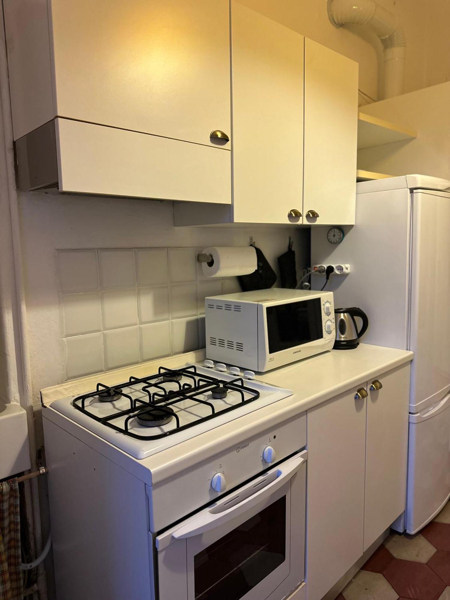 Xenia Apartments - Bright And Elegant Apartment 밀라노 외부 사진